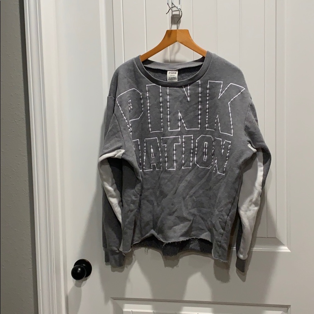 Victoria Secret sweatshirt